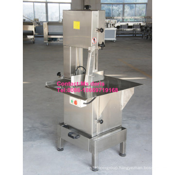 Automatic Fish Band Saw, Meat Band Saw for Sale
